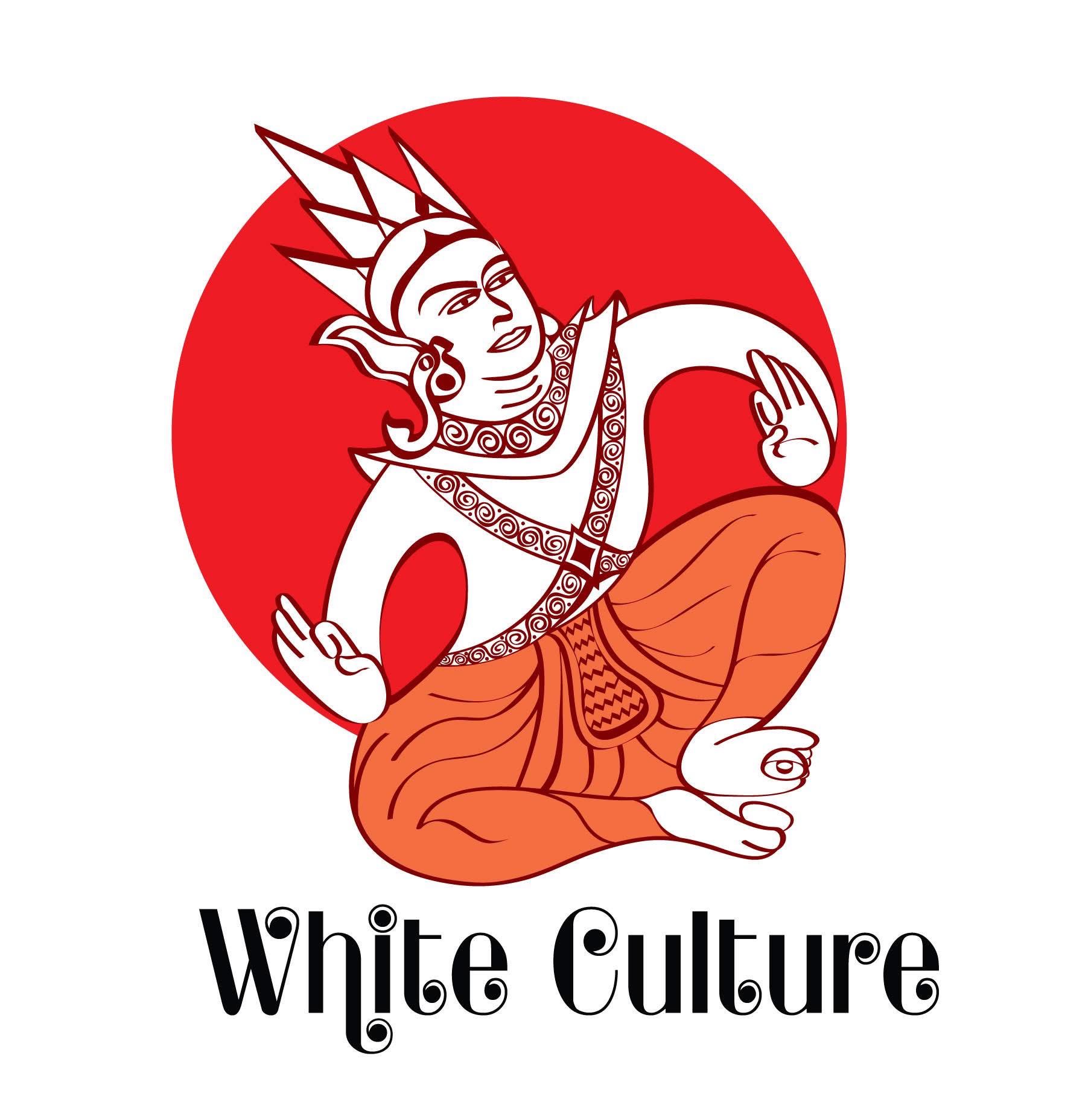 White Culture Logo